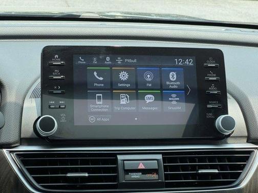 2022 Honda Accord EX-L