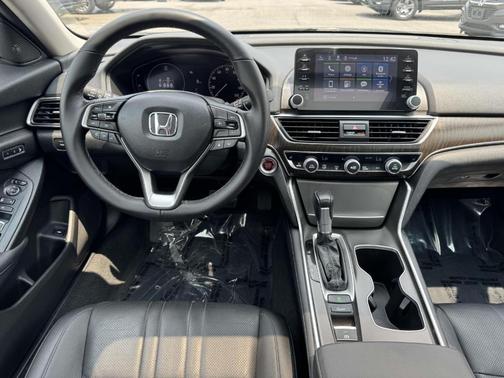2022 Honda Accord EX-L