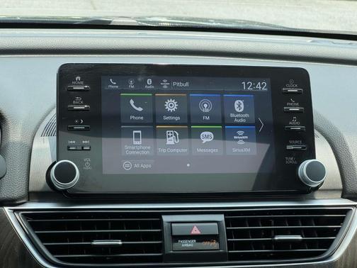 2022 Honda Accord EX-L