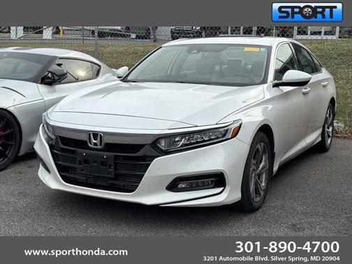 2019 Honda Accord EX