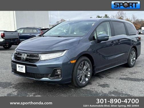 2026 Honda Odyssey Touring
