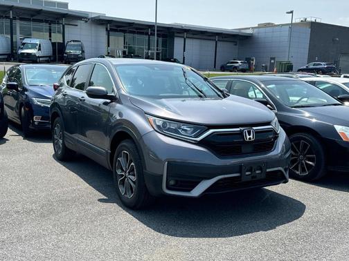 2022 Honda CR-V EX