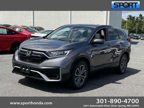 2022 Honda CR-V EX