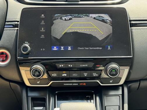 2022 Honda CR-V EX