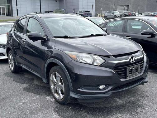2017 Honda HR-V EX-L w/Navigation