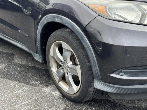 2017 Honda HR-V EX-L w/Navigation