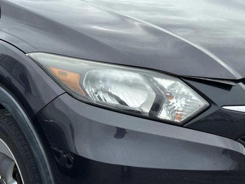 2017 Honda HR-V EX-L w/Navigation