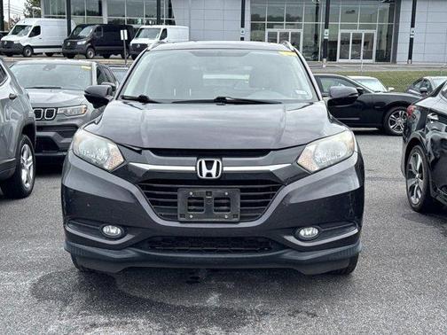 2017 Honda HR-V EX-L w/Navigation