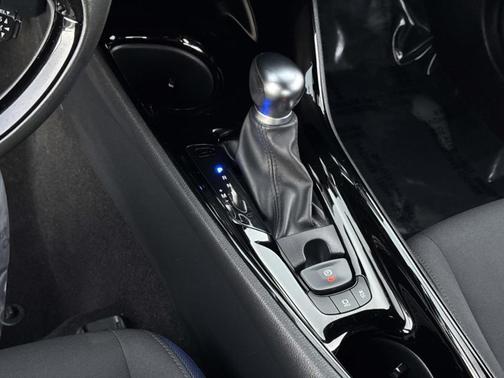 2021 Toyota C-HR 