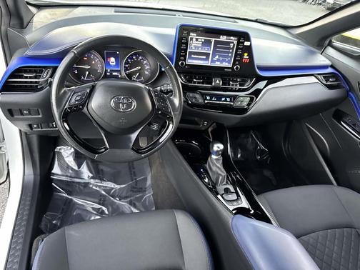 2021 Toyota C-HR 