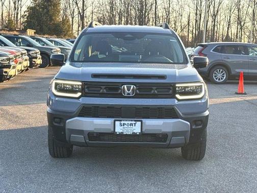 2026 Honda Passport RTL Towing