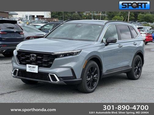 2025 Honda CR-V Hybrid Sport Touring