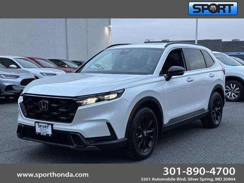 2024 Honda CR-V Hybrid Sport-L