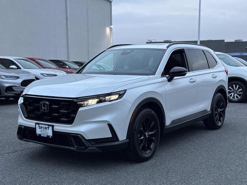 2024 Honda CR-V Hybrid Sport-L
