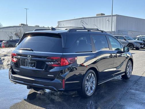 2026 Honda Odyssey Touring