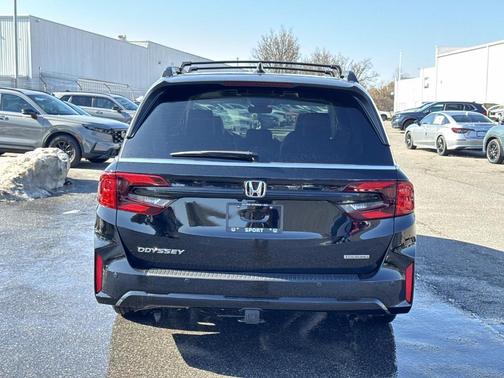 2026 Honda Odyssey Touring