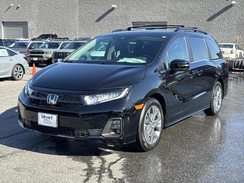 2026 Honda Odyssey Touring
