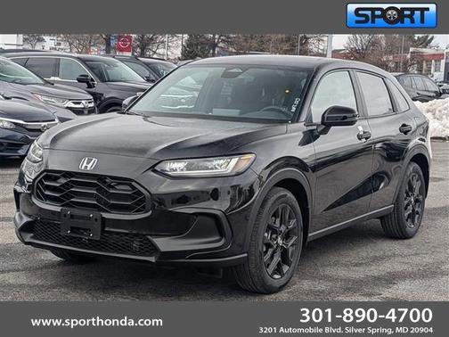 2025 Honda HR-V Sport