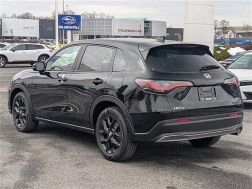 2025 Honda HR-V Sport