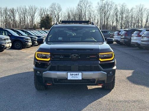 2026 Honda Passport TrailSport