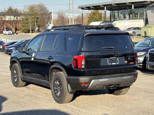 2026 Honda Passport TrailSport