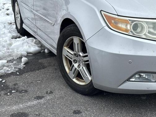 2011 Honda Odyssey Touring
