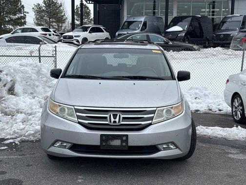 2011 Honda Odyssey Touring
