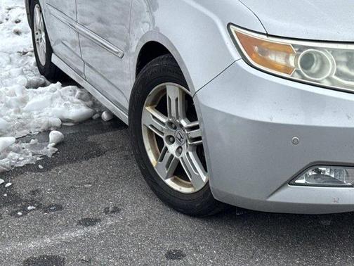 2011 Honda Odyssey Touring