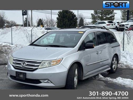 2011 Honda Odyssey Touring