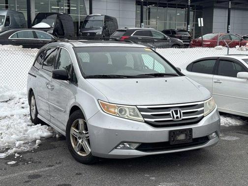 2011 Honda Odyssey Touring