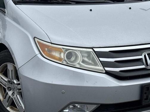 2011 Honda Odyssey Touring