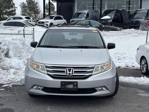 2011 Honda Odyssey Touring