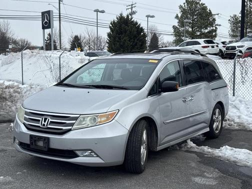2011 Honda Odyssey Touring