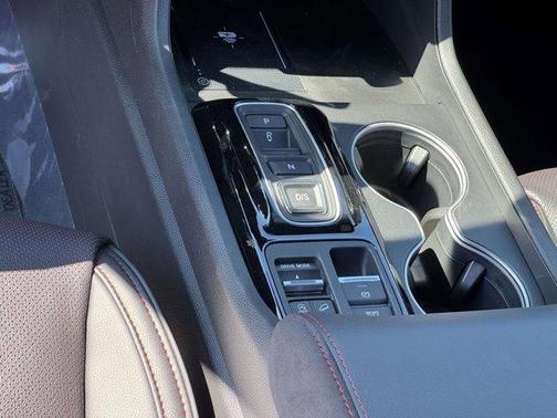 Radiant Red Metallic II 2026 Honda Pilot Black Edition