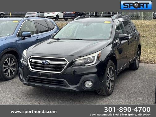 2018 Subaru Outback 2.5i Limited