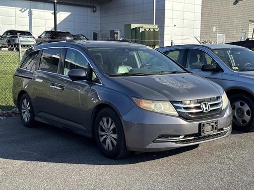 2014 Honda Odyssey EX-L