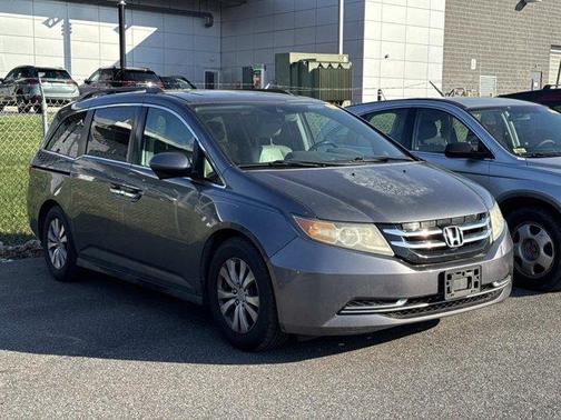 2014 Honda Odyssey EX-L