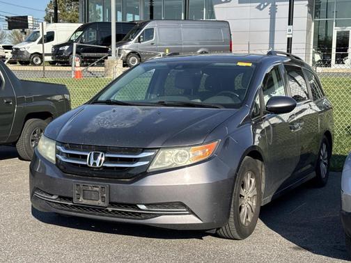 2014 Honda Odyssey EX-L