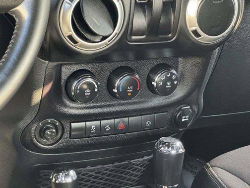 2017 Jeep Wrangler Rubicon