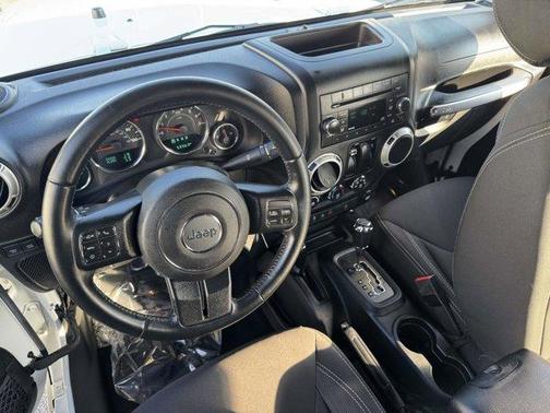2017 Jeep Wrangler Rubicon