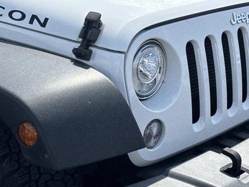 2017 Jeep Wrangler Rubicon