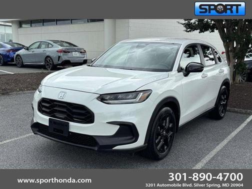 2024 Honda HR-V Sport