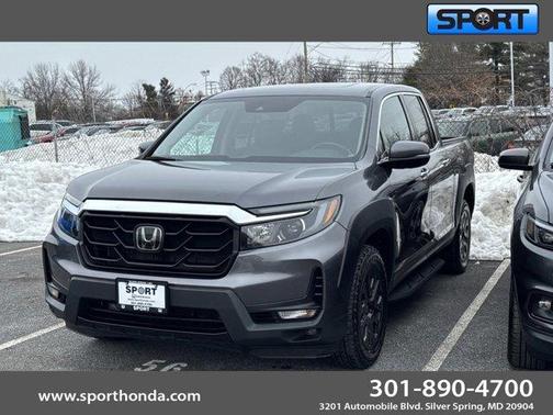 2023 Honda Ridgeline RTL-E
