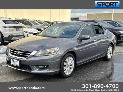 2015 Honda Accord EX-L