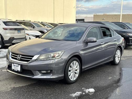 2015 Honda Accord EX-L