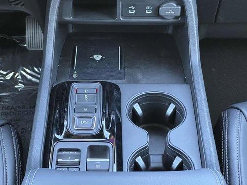 2026 Honda Passport RTL Towing