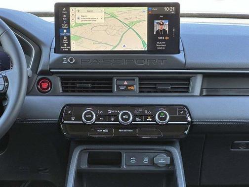 2026 Honda Passport RTL Towing