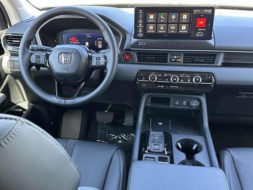 2026 Honda Passport RTL Towing