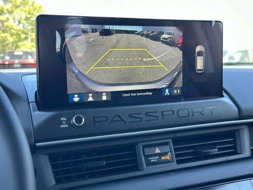 2026 Honda Passport RTL Towing