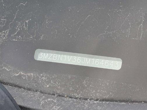 2018 Mazda Mazda3 Touring